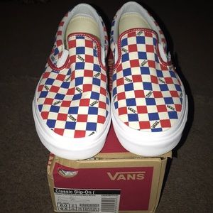 vans bmx slip on